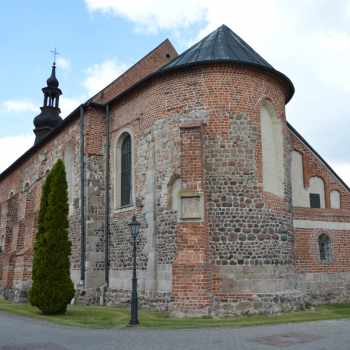 Zarys historii parafii pw. św. Marcina w Kazimierzu Biskupim